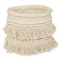 Voir la diapositive 2 :  Lot de 2 Paniers Déco  Seav  25cm Beige