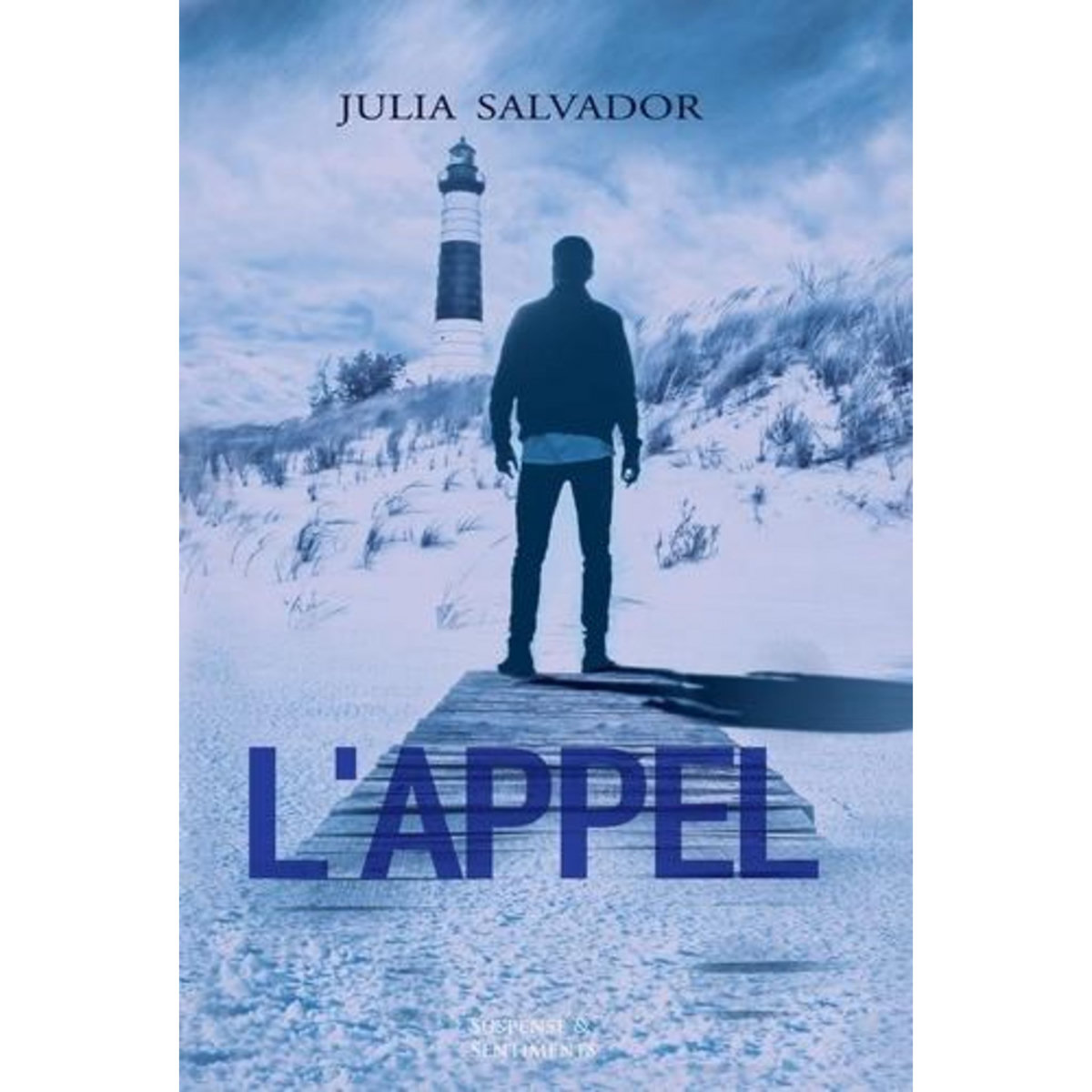 L'APPEL, Salvador Julia