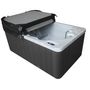 Voir la diapositive 6 : WATERCLIP Spa jacuzzi 3 places KAWAY