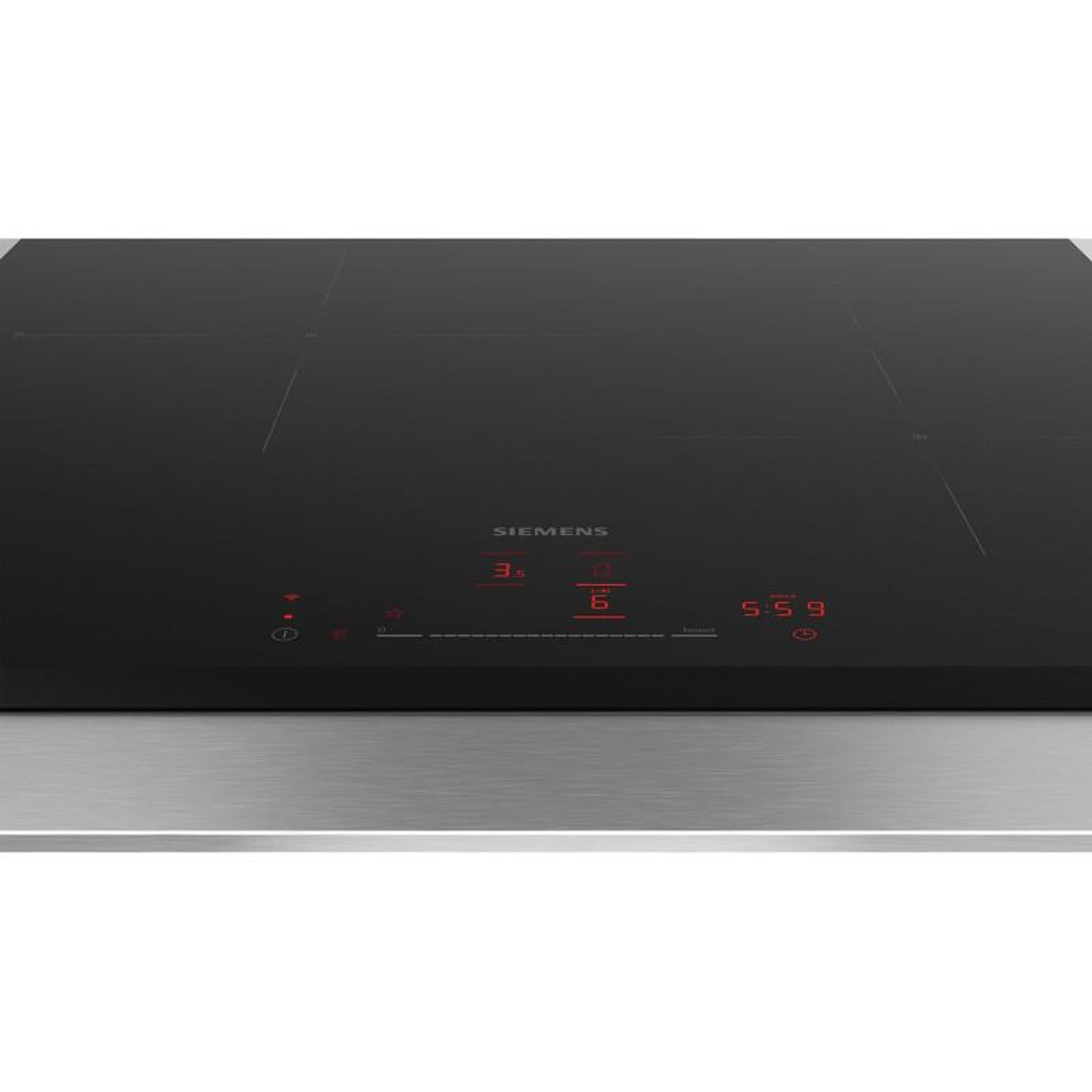 Voir la diapositive 2 : Siemens Plaque induction Siemens EH631HCB1E