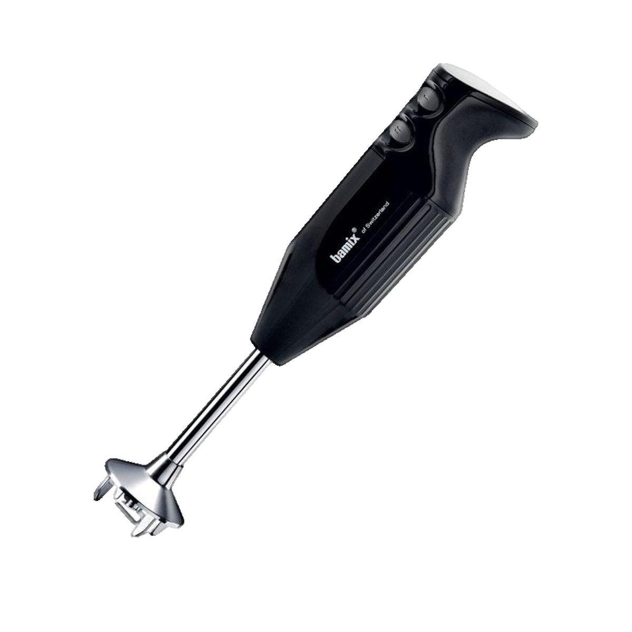 Voir la diapositive 2 : AGATEC Mixeur Plongeant Bamix Plongée Mixeur ONE 160W 2 Vitesses