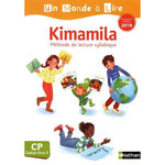 KIMAMILA CP. CAHIER-LIVRE 2, EDITION 2019, Le Guay Isabelle