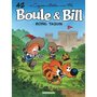  BOULE & BILL TOME 42 : ROYAL TAQUIN, Cazenove Christophe