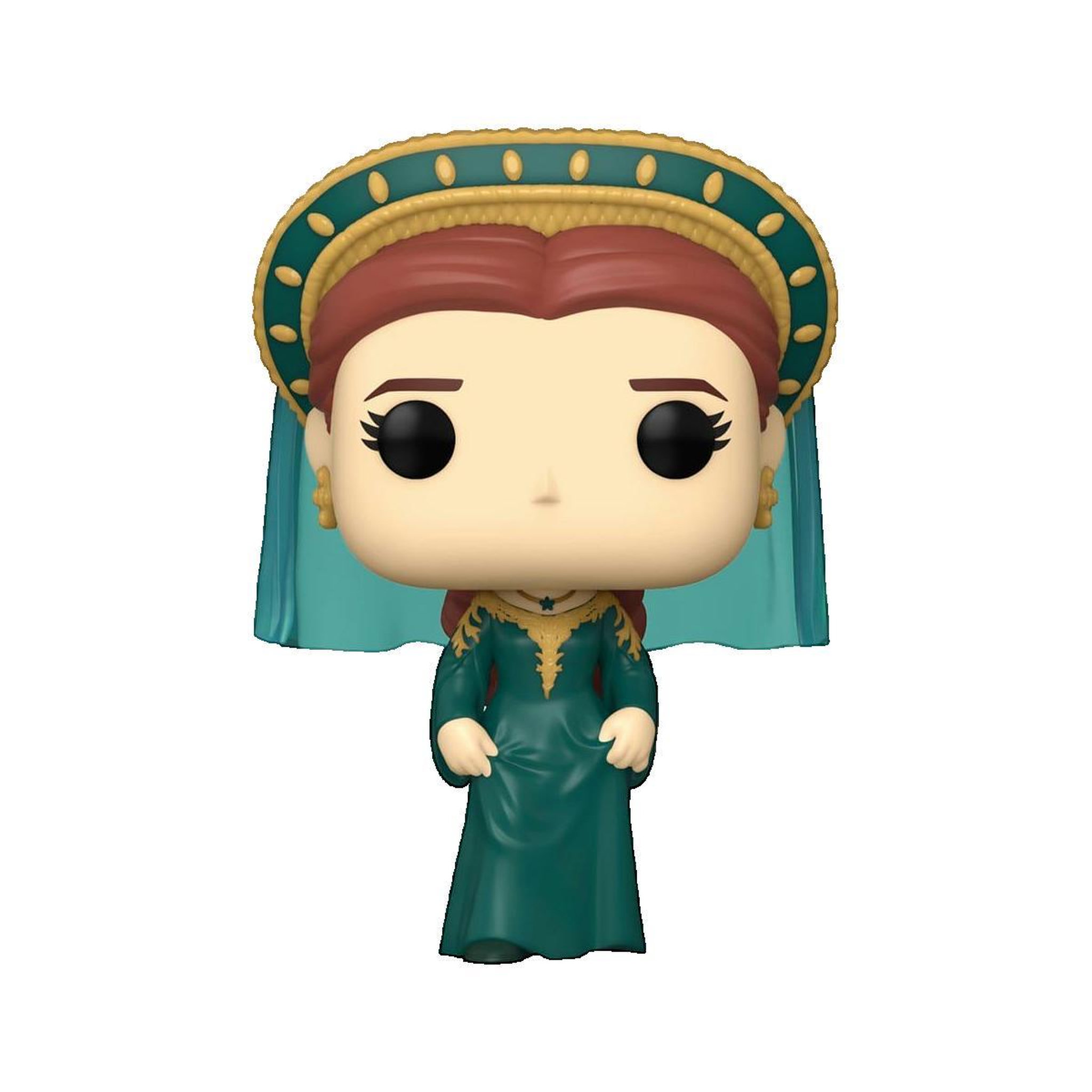 Voir la diapositive 1 : Funko Figurine de collection Funko Alicent Hightower