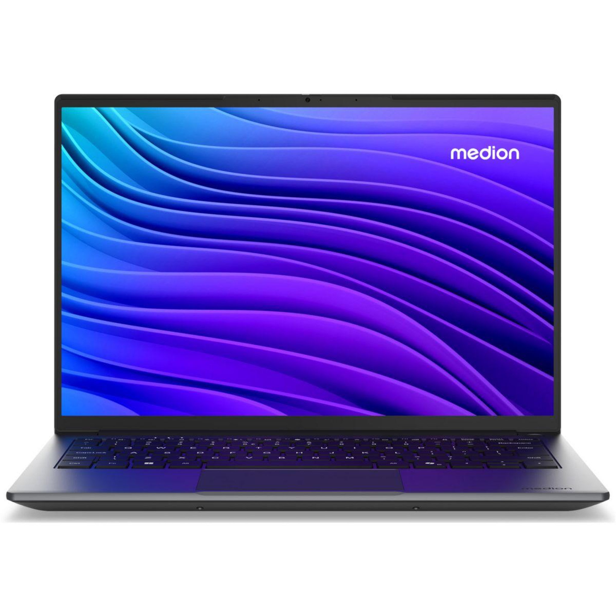 Medion Ordinateur portable avantum 14e1e md600036 14  intel celeron n4500 8 go ram ddr4 ssd 128 go