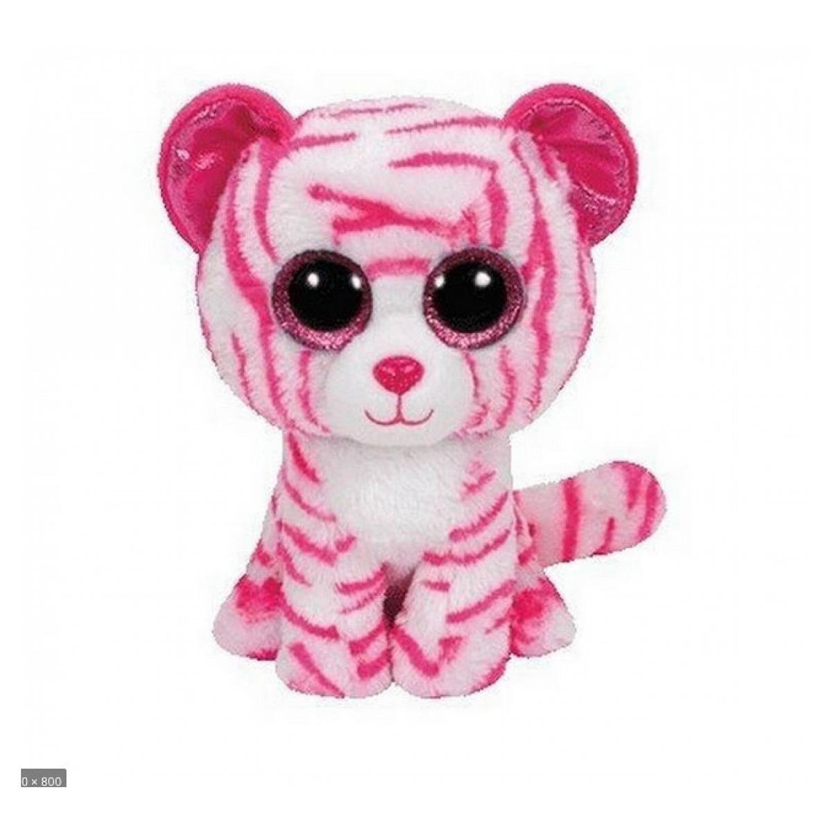 Ty beanie boo small asia le tigre
