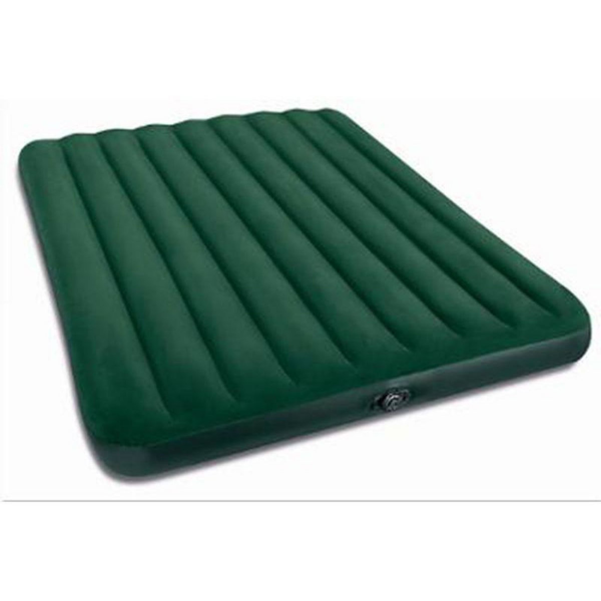  Matelas Gonflable 2 Personnes  Fibertech  191cm Vert