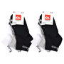 Voir la diapositive 4 : QUIKSILVER Chaussettes QUIKSILVER QUARTER