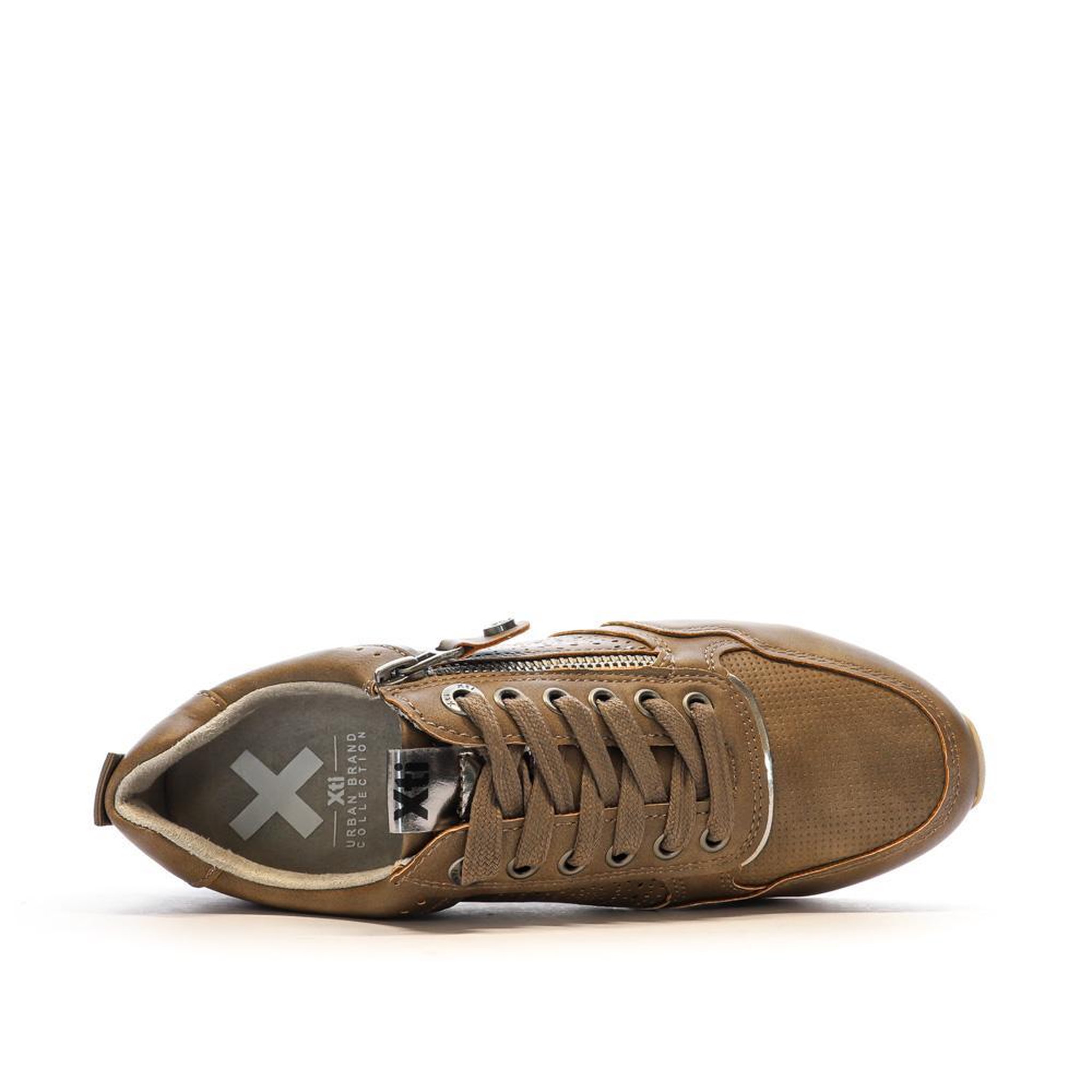 Voir la diapositive 4 : XTI Baskets  Femme Xti Ladies