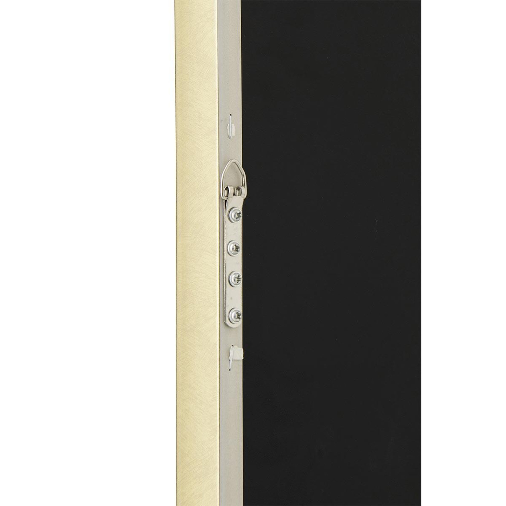 Voir la diapositive 5 : J-LINE Tableau à led  lady  83x123cm multicolore