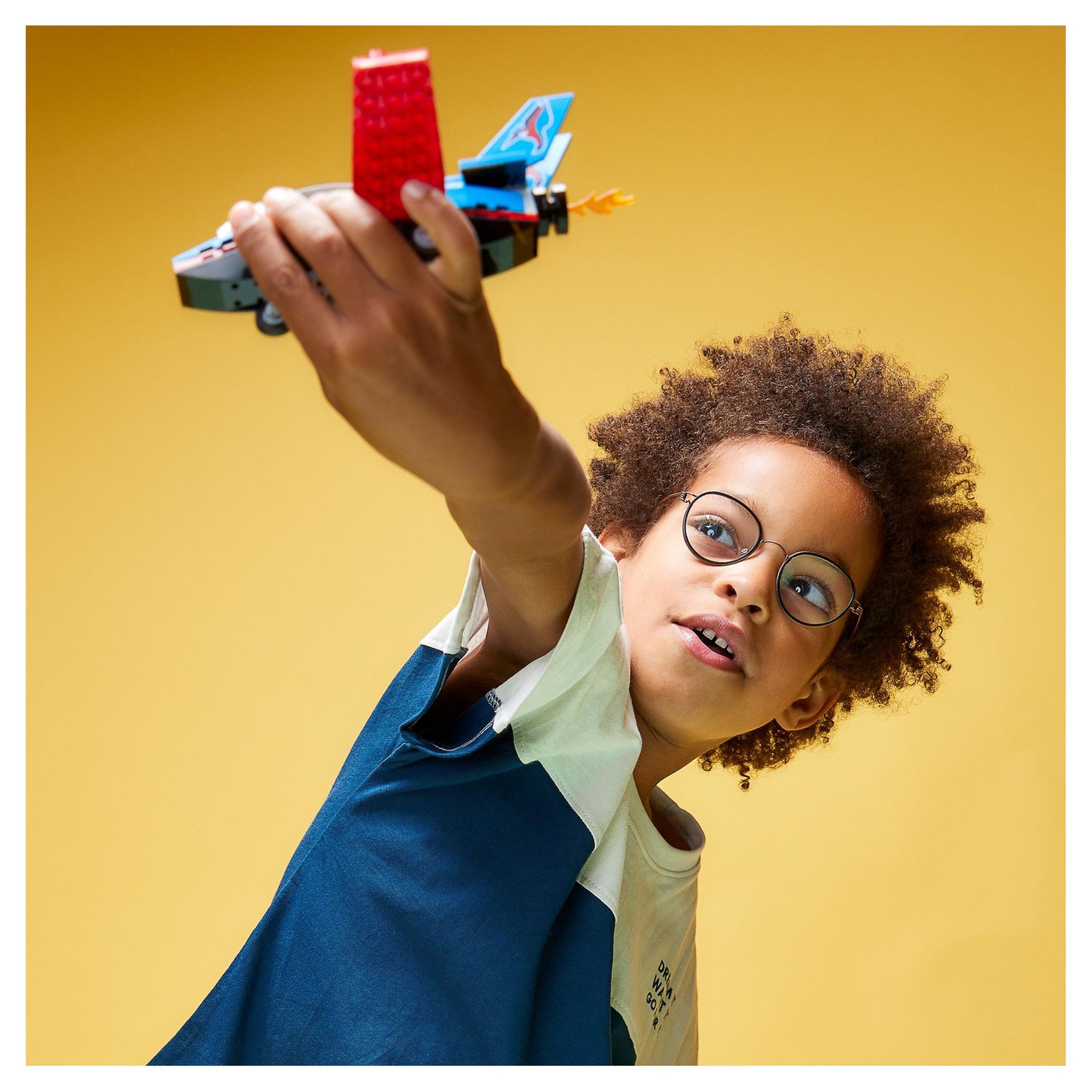 Voir la diapositive 8 : LEGO City 60323 - L'avion de voltige