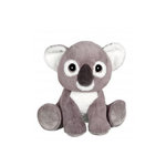 Gipsy Peluche Gipsy Puppy Eyes Pets Nature koala 22 cm Marron