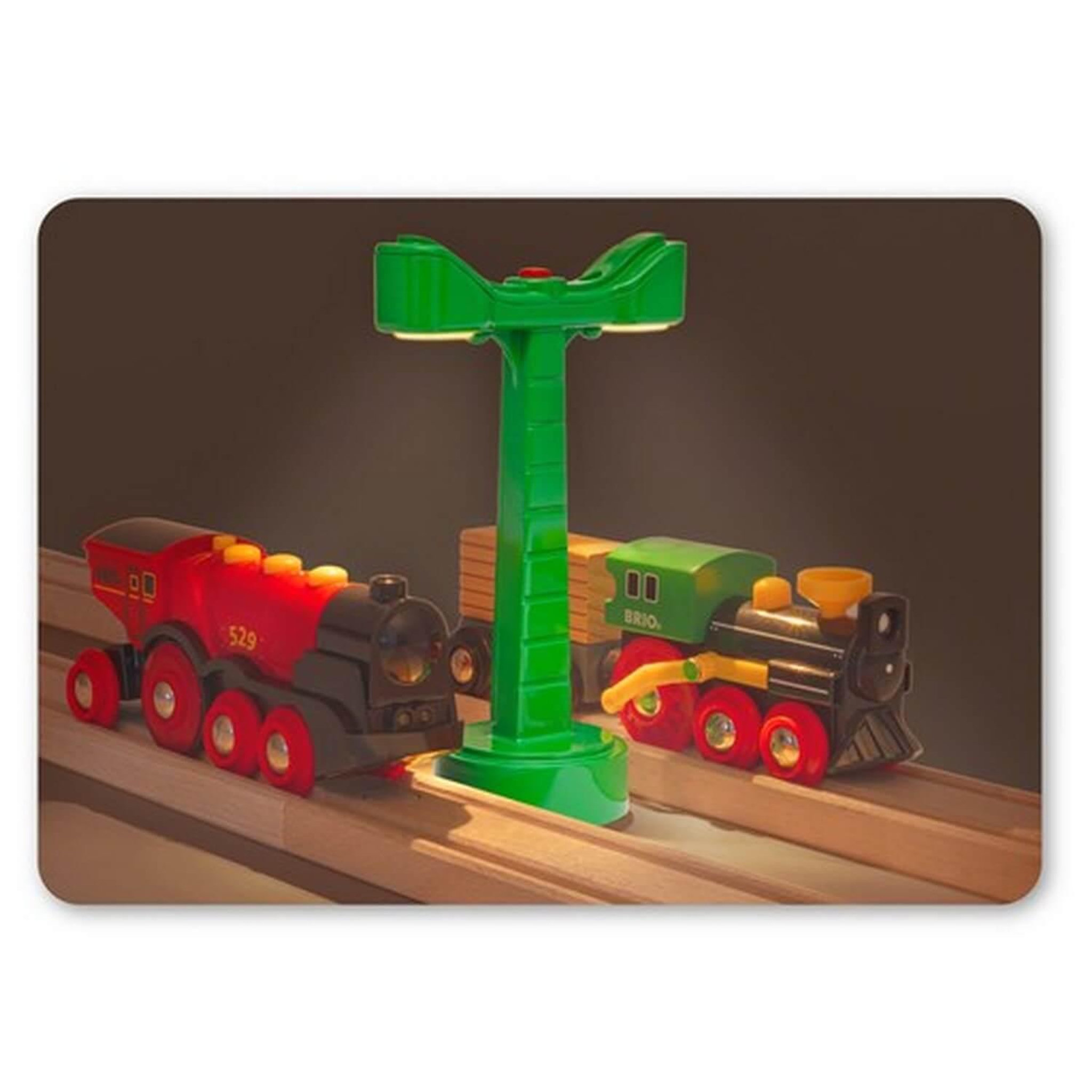 Voir la diapositive 3 : Brio Eclairage Ferroviaire
