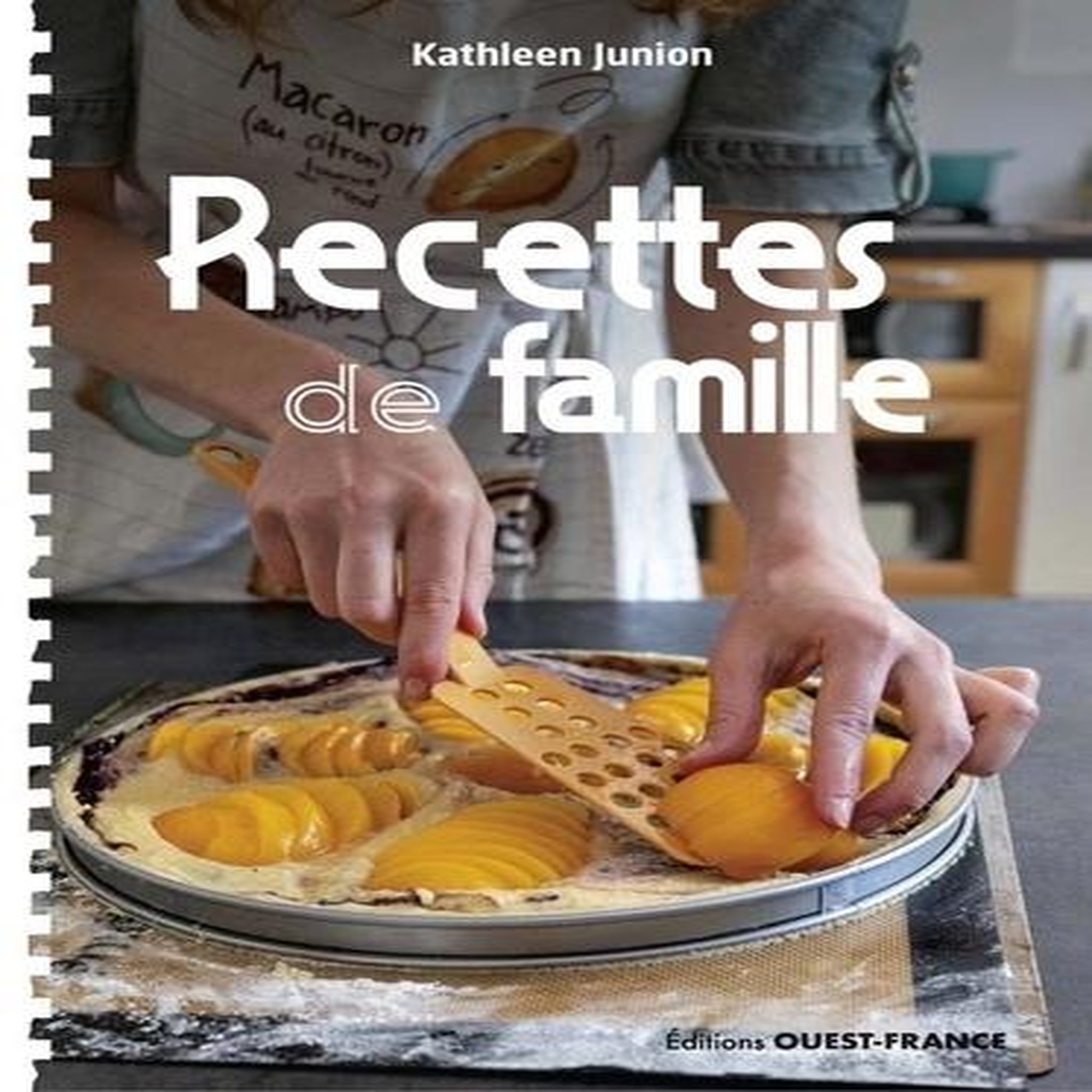 RECETTES DE FAMILLE, Junion Kathleen