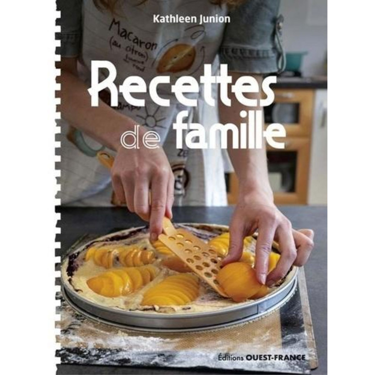 RECETTES DE FAMILLE, Junion Kathleen
