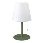 Paris Prix Lampe à Poser Intérieur & Extérieur  LED  30cm Vert
