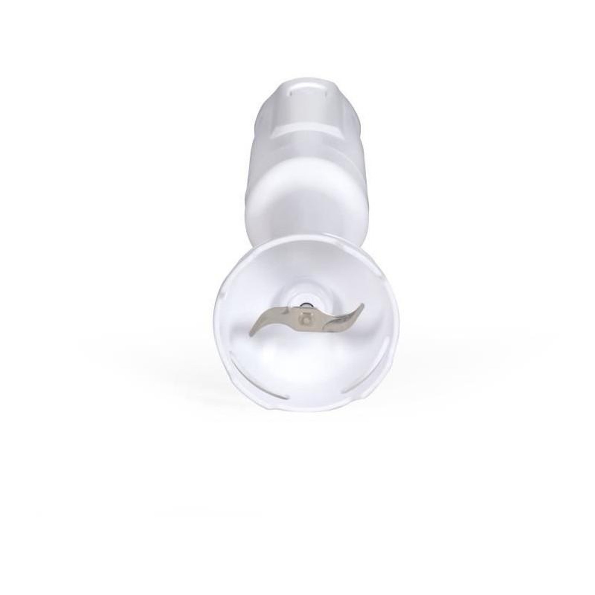 Voir la diapositive 3 : LIVOO Mixeur plongeant - LIVOO - 300 W - 2 lames en acier inoxydable - 1 vitesse - 19 000 tours / min - Blanc