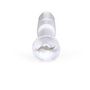 Voir la diapositive 3 : LIVOO Mixeur plongeant - LIVOO - 300 W - 2 lames en acier inoxydable - 1 vitesse - 19 000 tours / min - Blanc