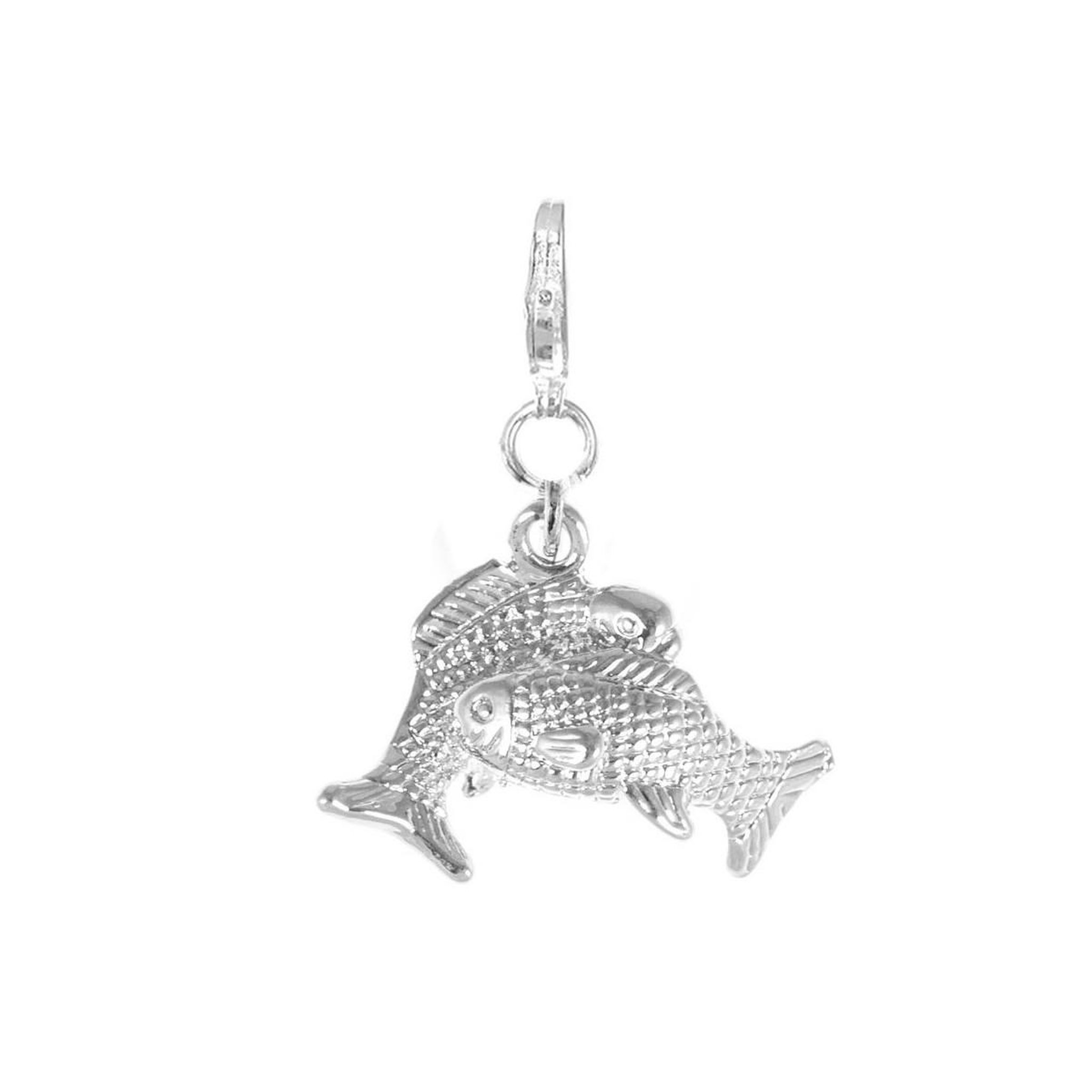 SC CRYSTAL Charm poisson signe du zodiaque SC Crystal