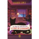 LE CHAT DU BIBLIOTHECAIRE TOME 7 : LE CHAT DE LA DISCORDE, James Miranda