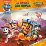 PAW PATROL LA PAT' PATROUILLE : AU SECOURS DES DINOSAURES, Marchand Kalicky Anne