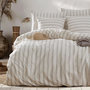 Voir la diapositive 2 : Home collection Parure housse de couette avec taie(s) en coton et polyester Hamilton
