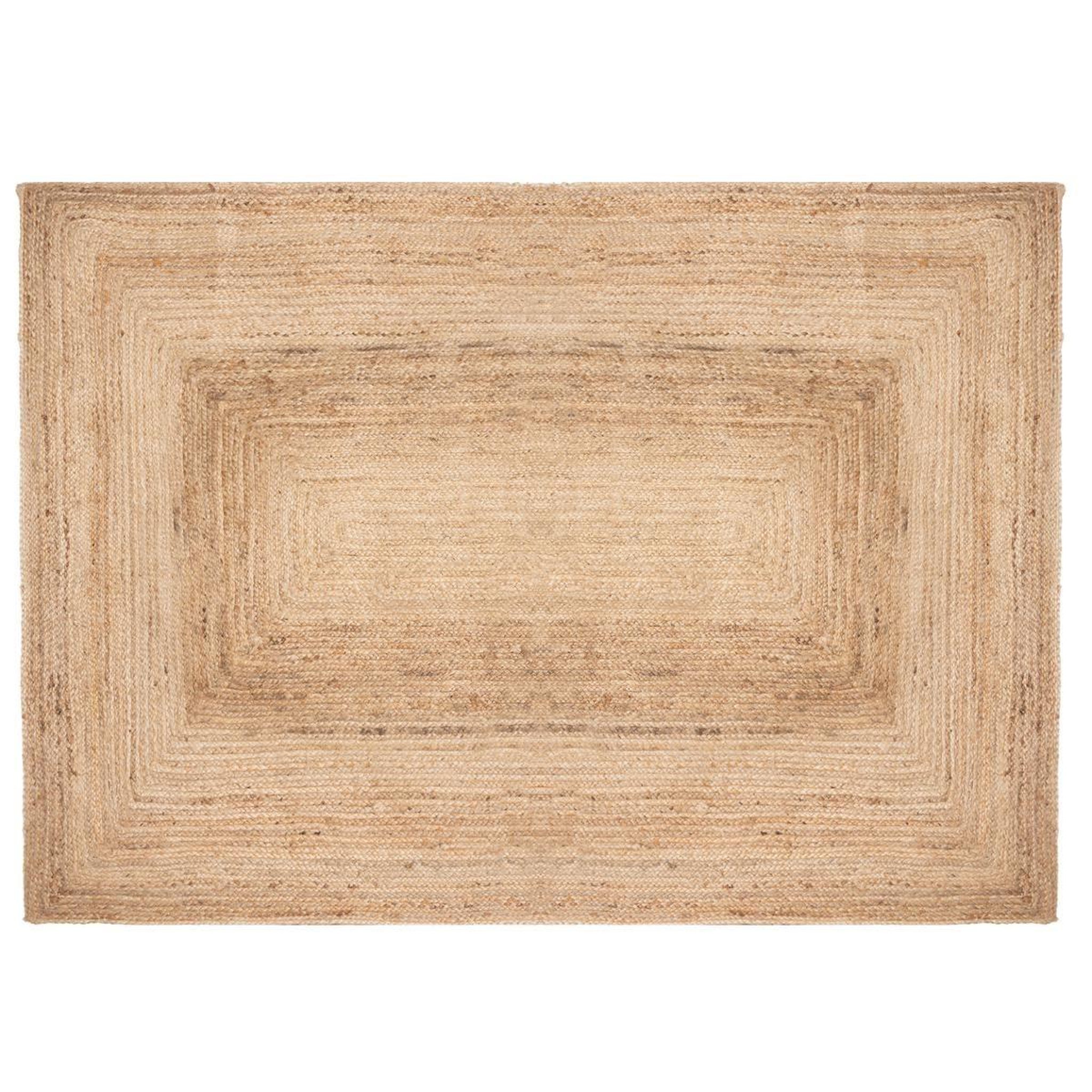 ATMOSPHERA Tapis en jute  végétale  160x230cm naturel
