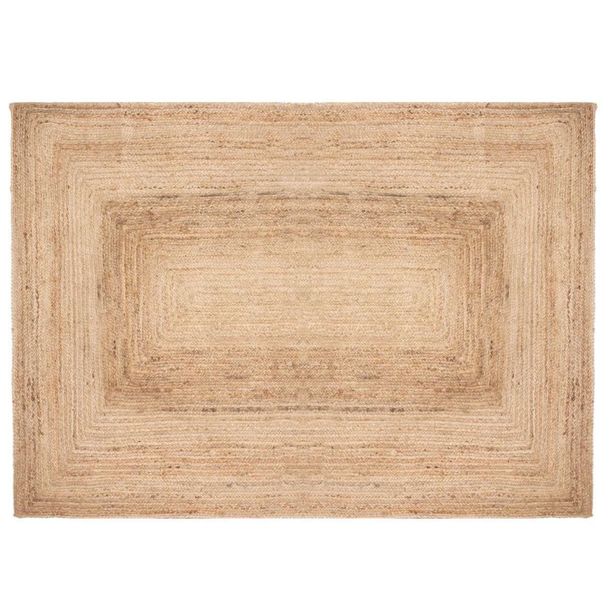 ATMOSPHERA Tapis en Jute  Végétale  160x230cm Naturel
