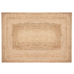 ATMOSPHERA Tapis en Jute  Végétale  160x230cm Naturel