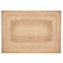 Voir la diapositive 1 : ATMOSPHERA Tapis en Jute  Végétale  160x230cm Naturel
