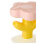 Voir la diapositive 4 : Paris Prix Table d'Appoint Enfant Fleur  Mia  45cm Multicolore