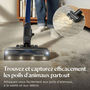 Voir la diapositive 3 : BISSELL Aspirateur balai PowerClean FurGuard Pro 4094N