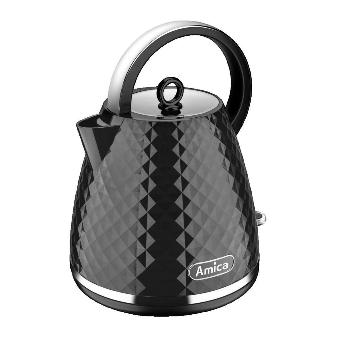 Amica Bouilloire Amica 1.7 l Noir