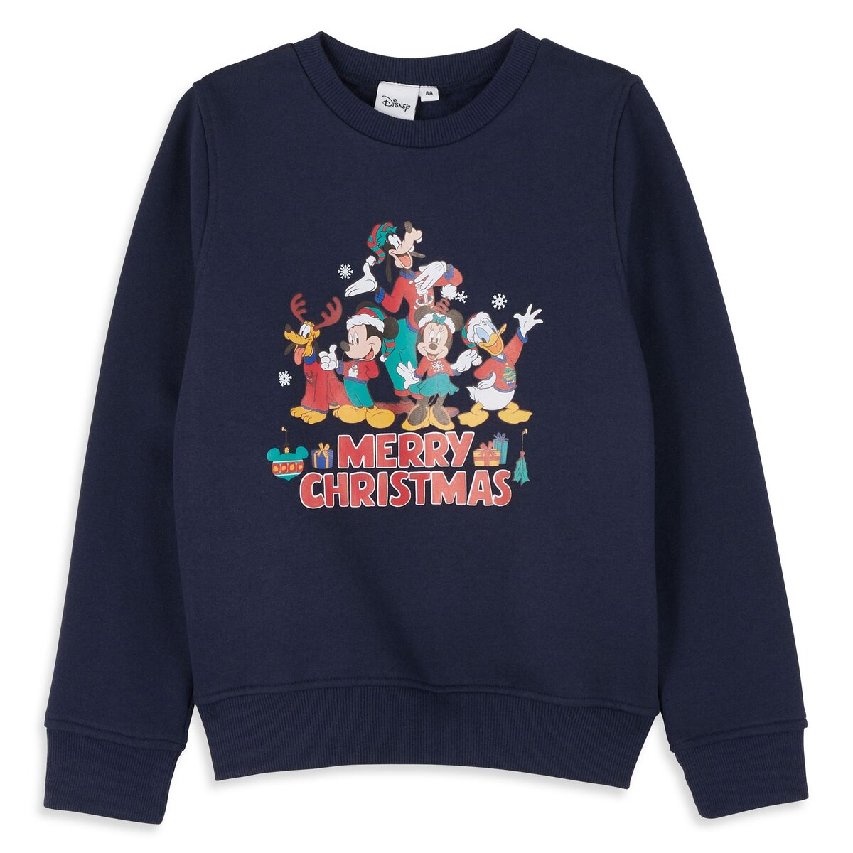 Sweat Noël 'Disney