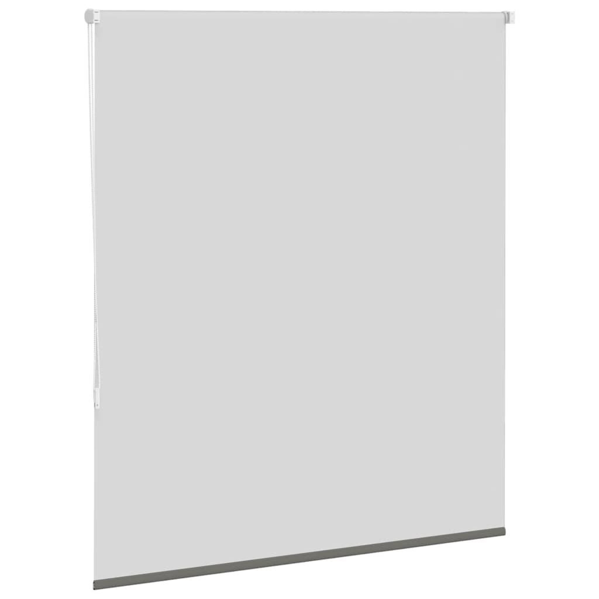 Voir la diapositive 4 : VIDAXL Store enrouleur occultant largeur du tissu 121,6 cm polyester