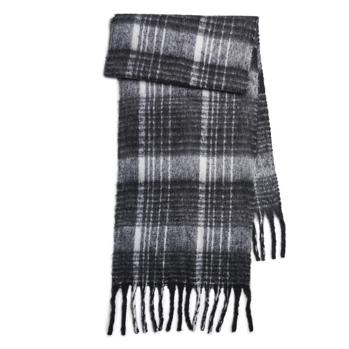 Pieces Echarpe /Gris Femme Pieces Natrisse