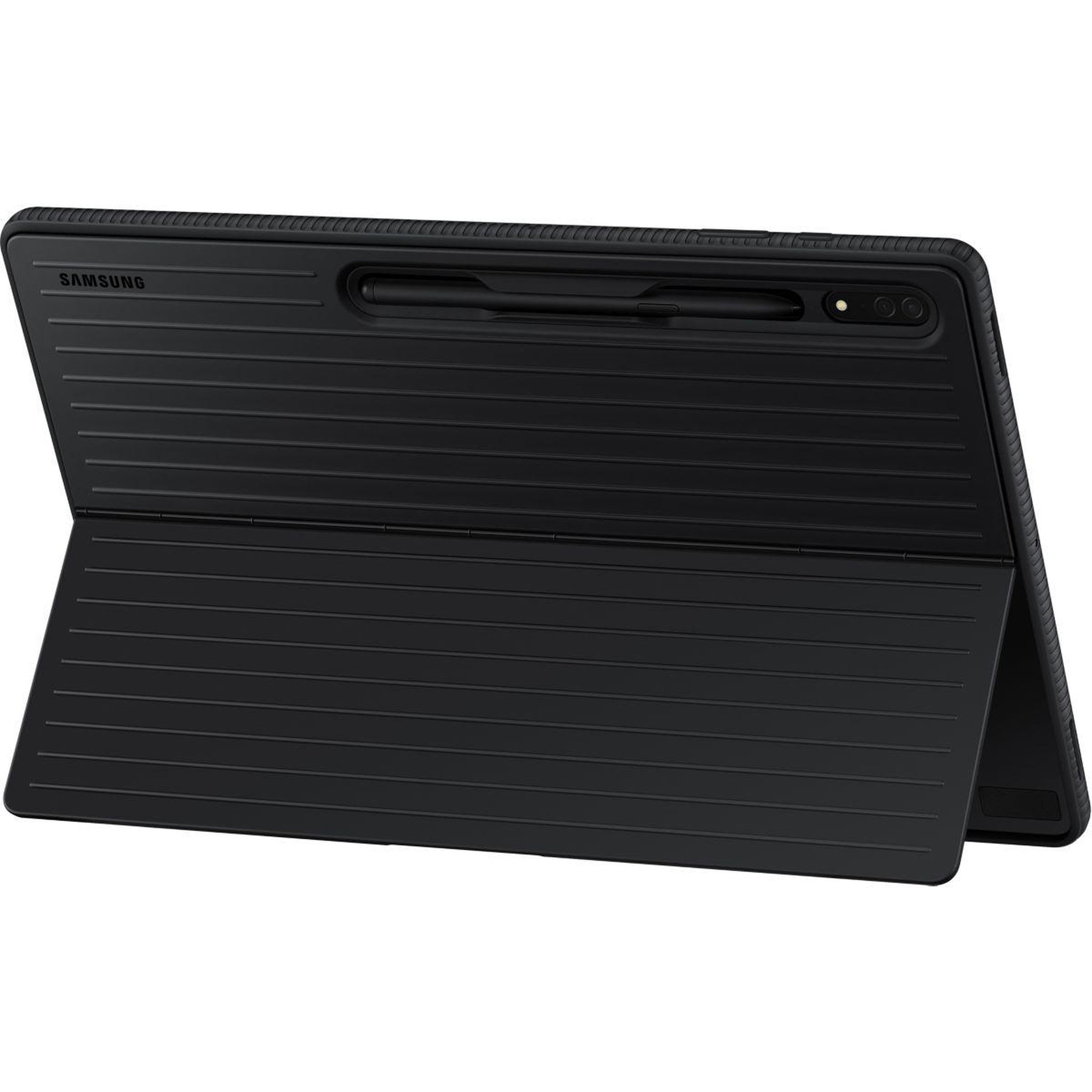 Voir la diapositive 4 : Samsung Etui S8 Ultra Cover