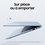 Voir la diapositive 4 : Samsung Ordinateur portable Pack Galaxy Book4 Edge SE 15.6' QC X1 16Go 256Go