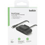 Voir la diapositive 3 : Belkin Hub 4 en 1 USB-C noir
