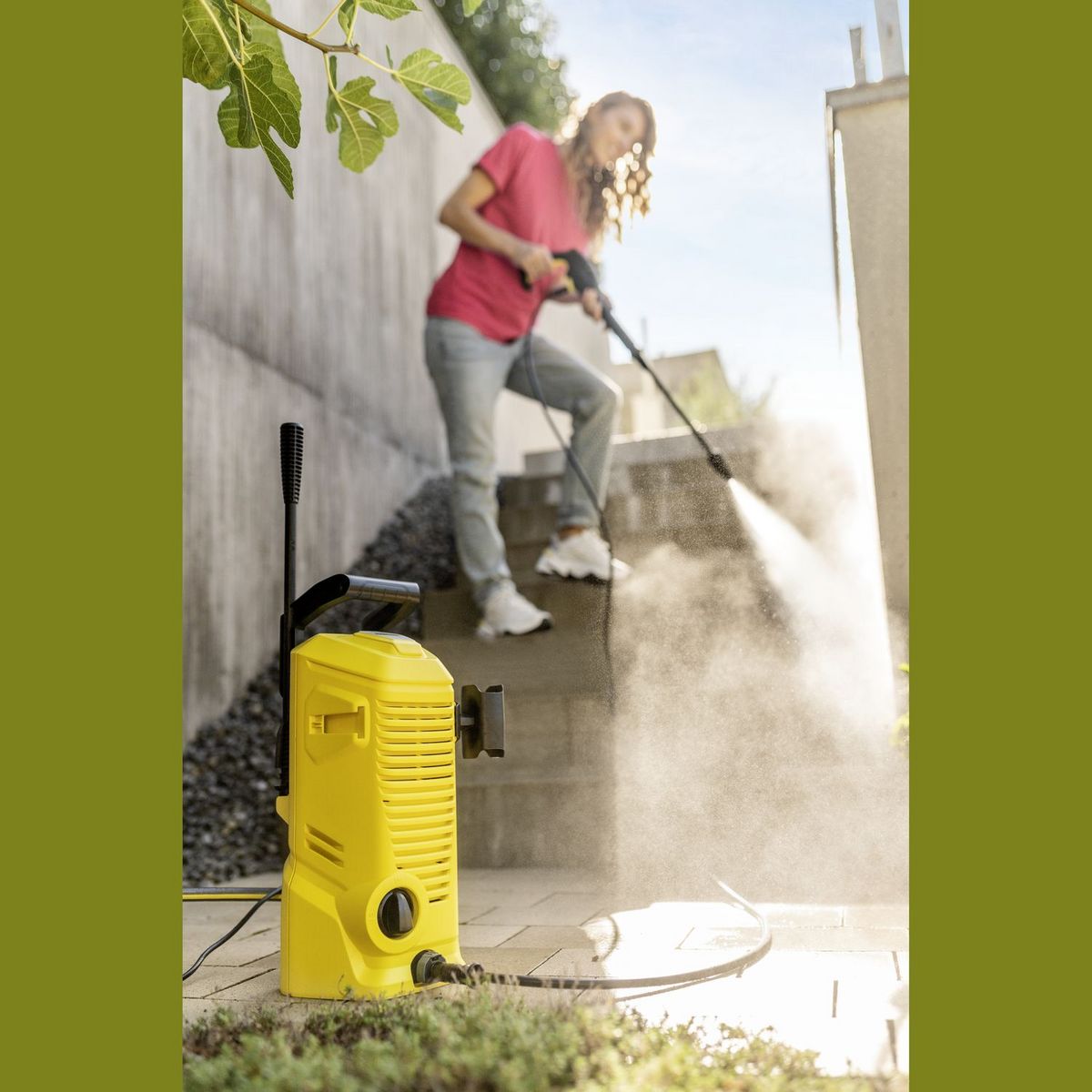 KARCHER Nettoyeur Haute Pression K2 VS23