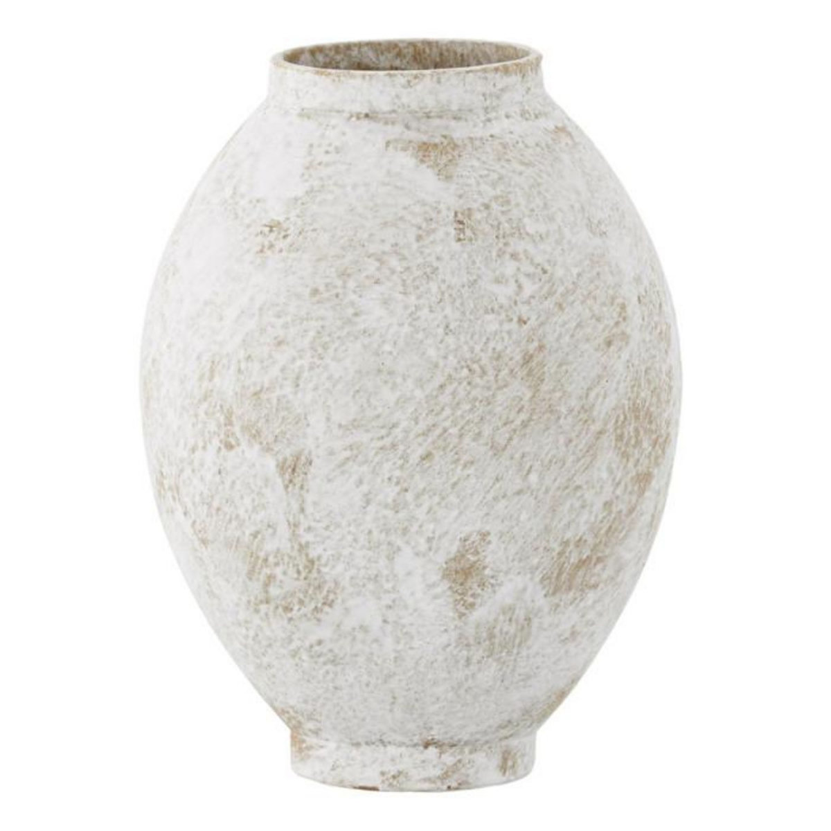 Paris Prix Vase Déco  Globe  18cm Beige