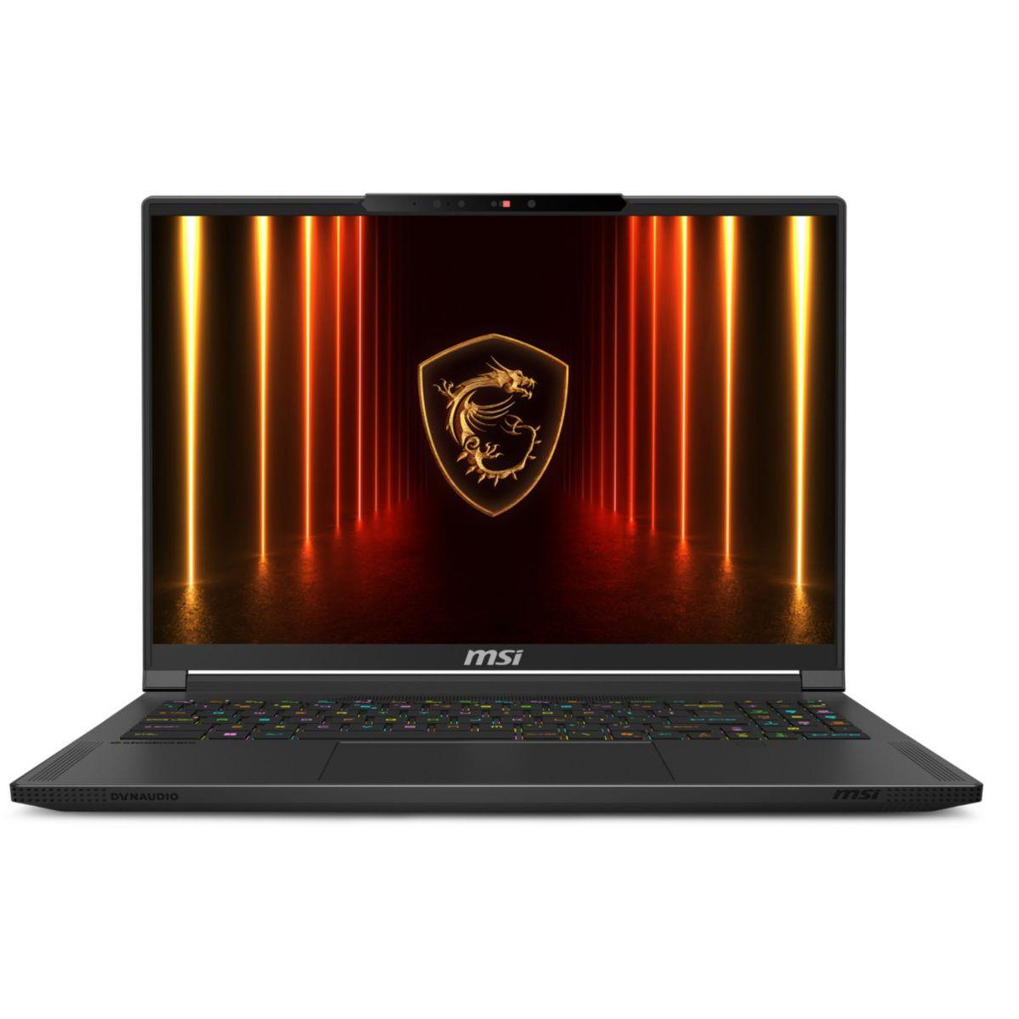 Voir la diapositive 1 : MSI PC Gamer Stealth 16 AI A2HWGG-001FR