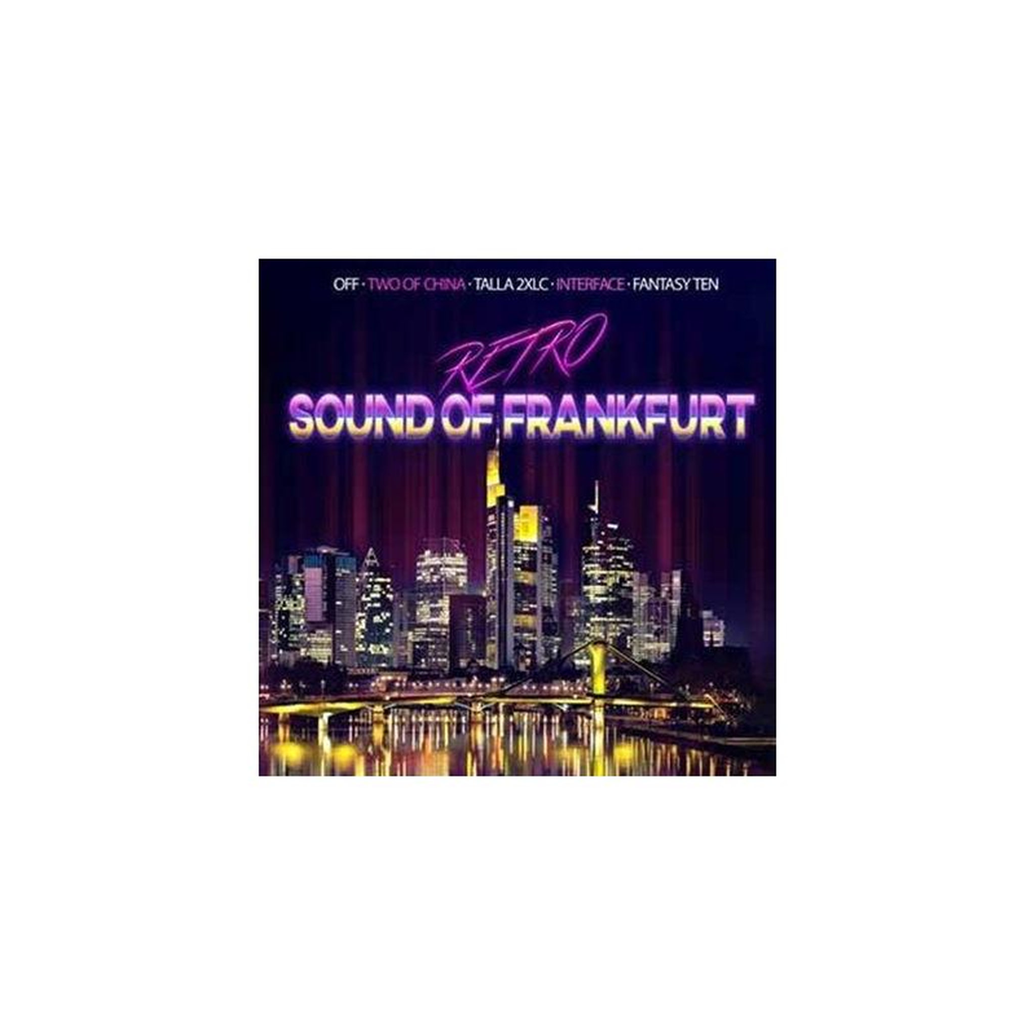 Retro Sound Of Frankfurt