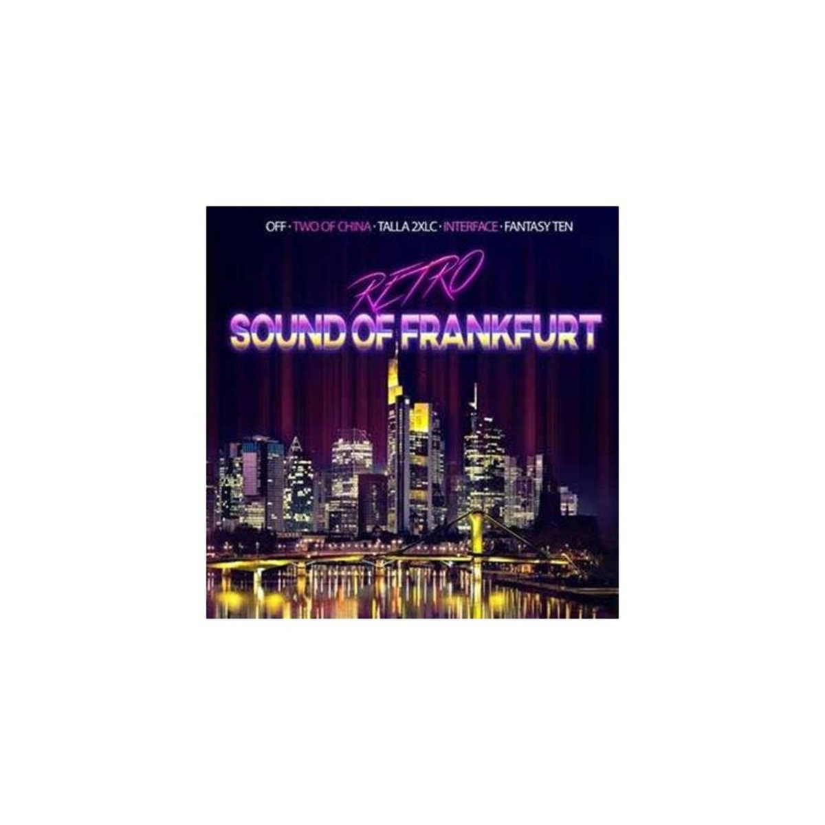 Retro Sound Of Frankfurt