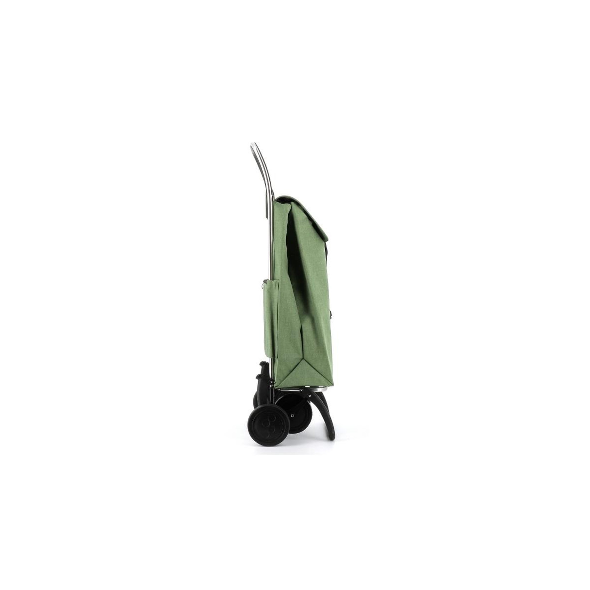 Voir la diapositive 2 : Rolser Poussette de marché 4 roues 43l - imx382 verde
