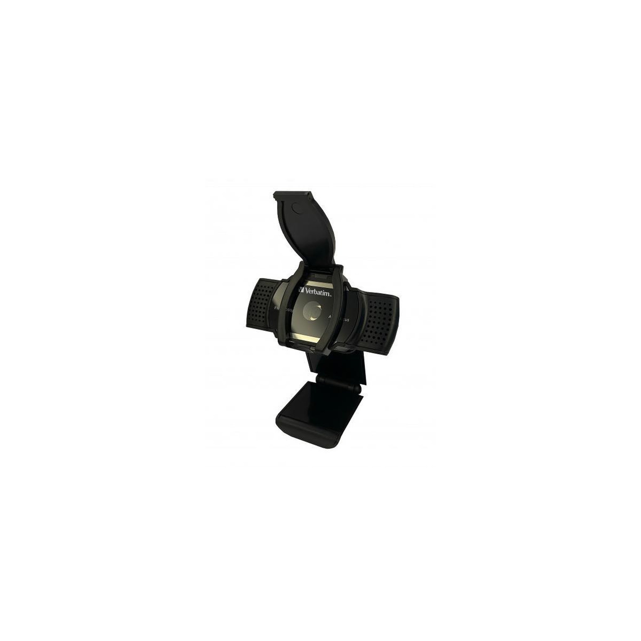 Verbatim Verbatim 49578 webcam 2560 x 1440 pixels usb 2.0 noir