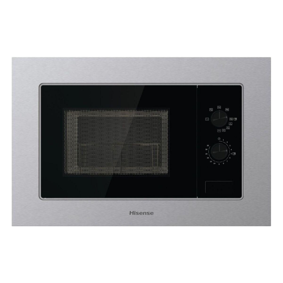 Hisense Micro ondes grill encastrable BIM320G11X