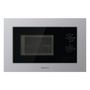 Voir la diapositive 2 : Hisense Micro ondes grill encastrable BIM320G11X
