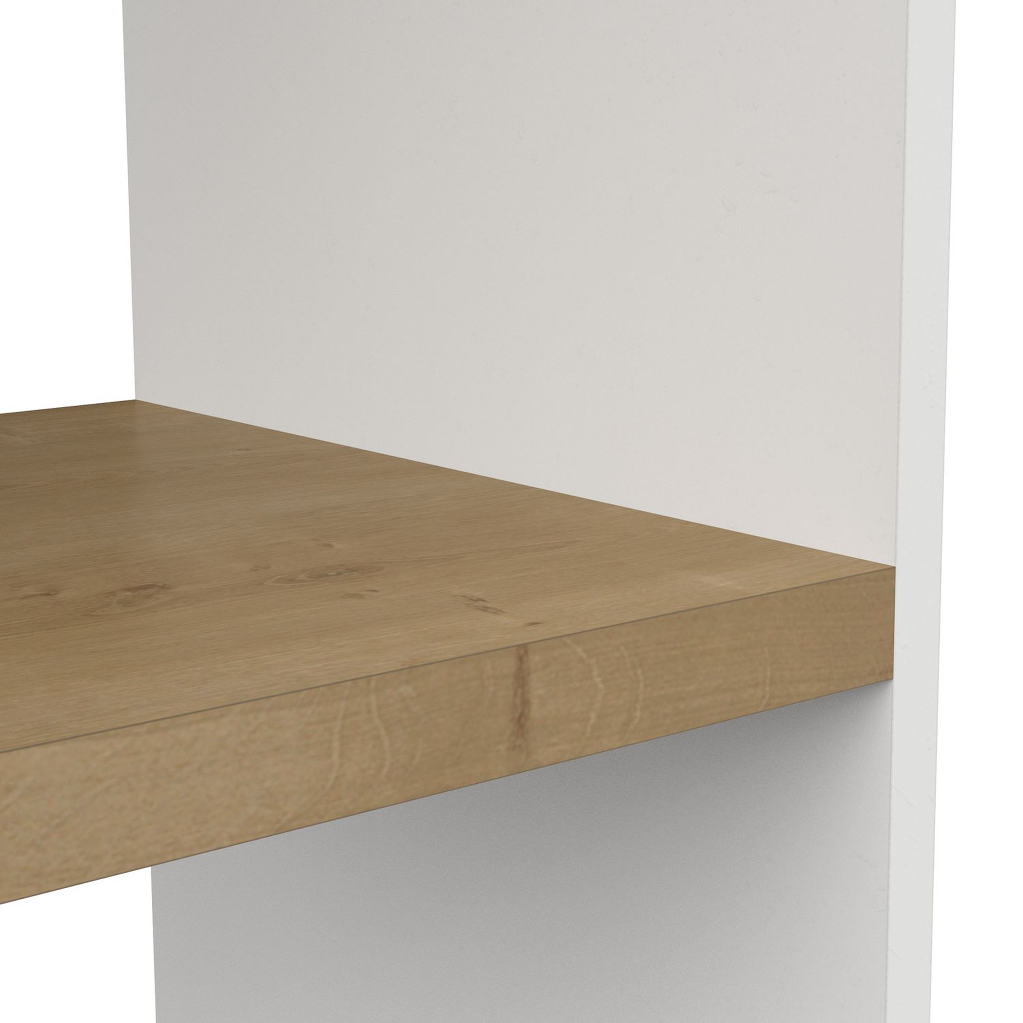 Voir la diapositive 3 : Bibliothèque 10 niches L78 cm ILYES