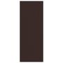 Voir la diapositive 1 : VIDAXL Paillasson marron 115x300 cm